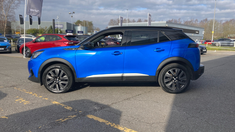 Peugeot 2008 100kW GT Premium 50kWh 5dr Auto Electric Estate